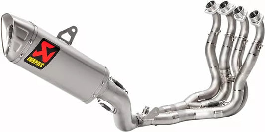 Evolution Line Exhaust System GSR-R 1000