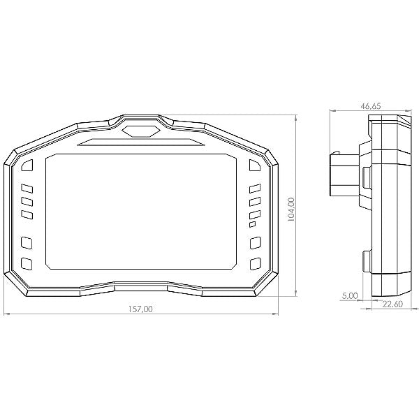 Starlane X-Series Davinci-II - S Version