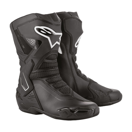 Alpinestars SMX Plus v2 Boots Black