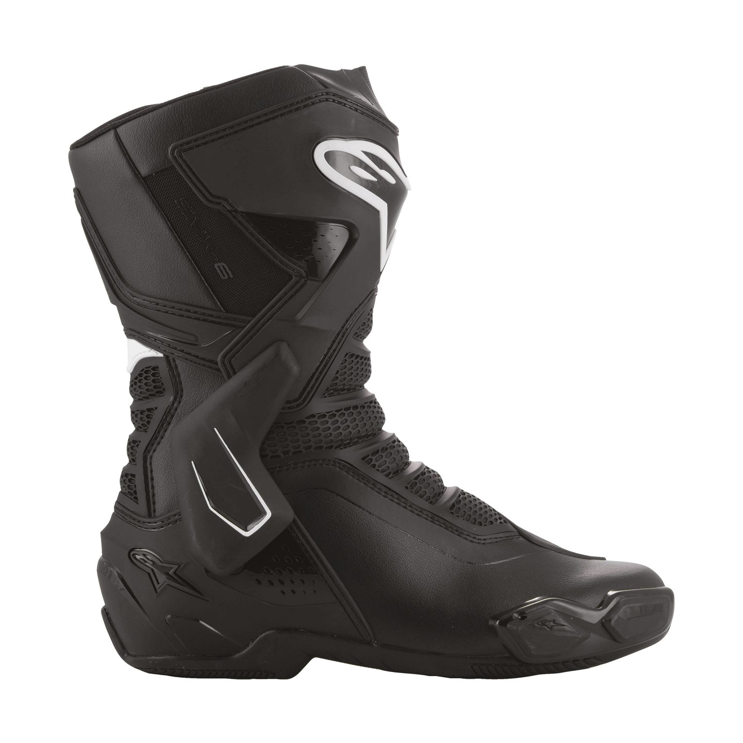 Alpinestars SMX Plus v2 Boots Black