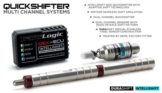 Translogic Quickshifter - Suzuki  GSX-S1000 & GSX-S1000R QSXi