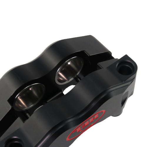 HEL V1 100mm/108mm/130mm Solid Billet 4 Piston Front Radial Brake Calipers