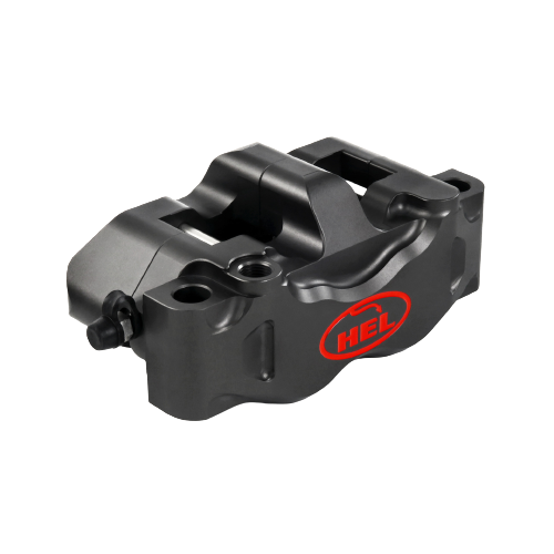 HEL V1 100mm/108mm/130mm Solid Billet 4 Piston Front Radial Brake Calipers