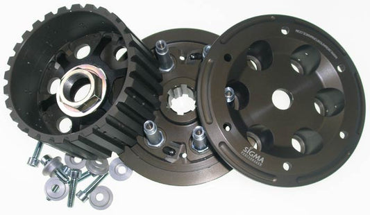 Sigma Slipper Clutch - Suzuki GSXR1000