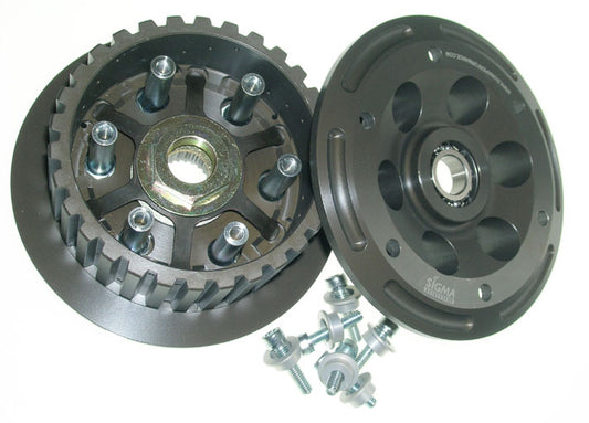 Sigma Slipper Clutch - Yamaha YZF-R1