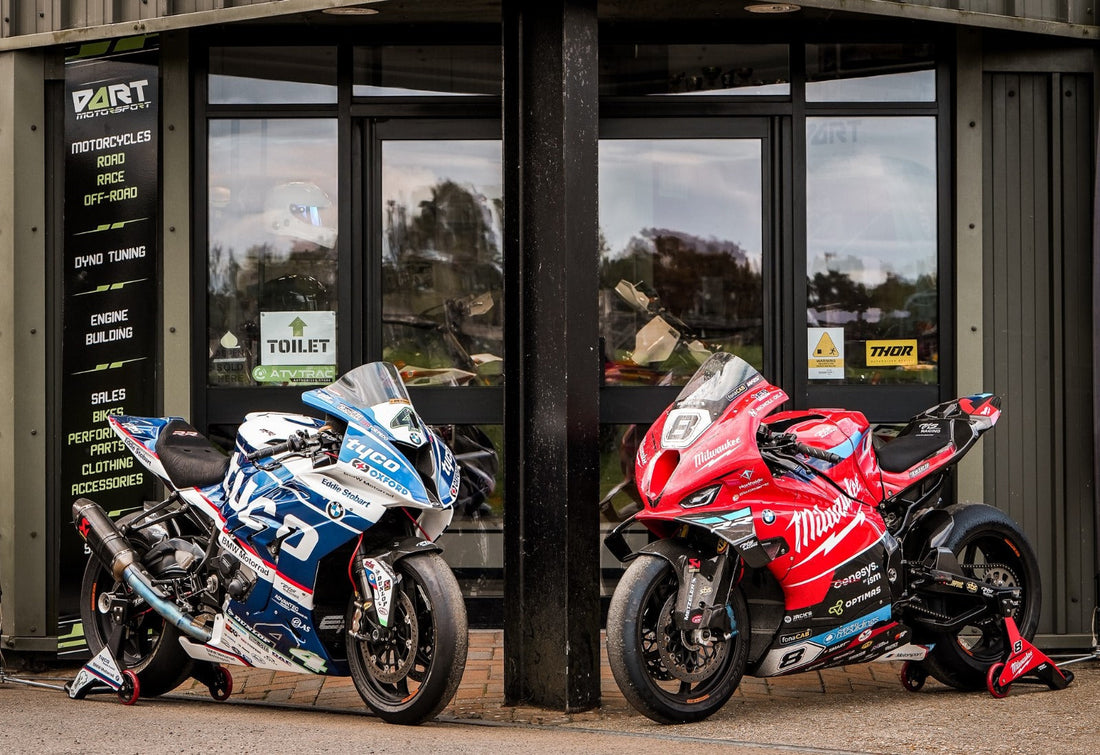DART Motorsport Relocates | Workshop Move Update
