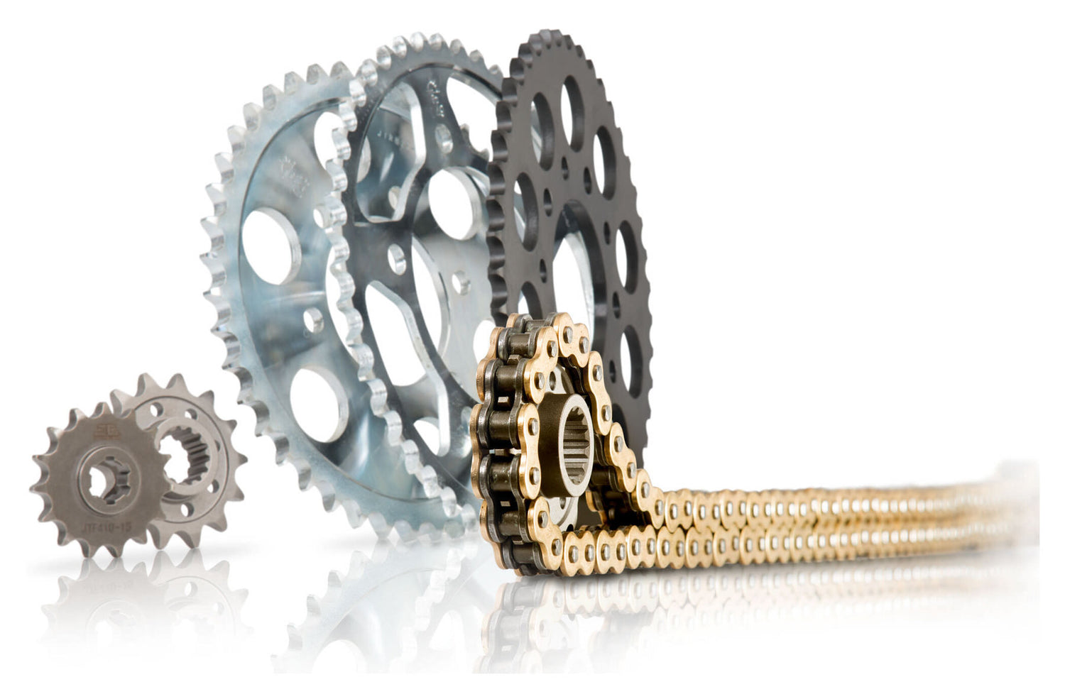 Chain & Sprockets