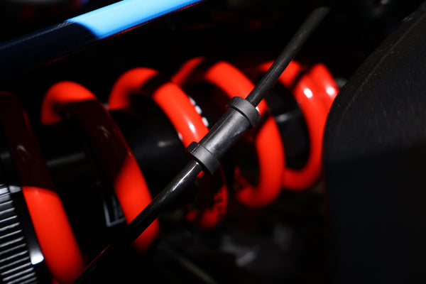 Brakes and Suspension