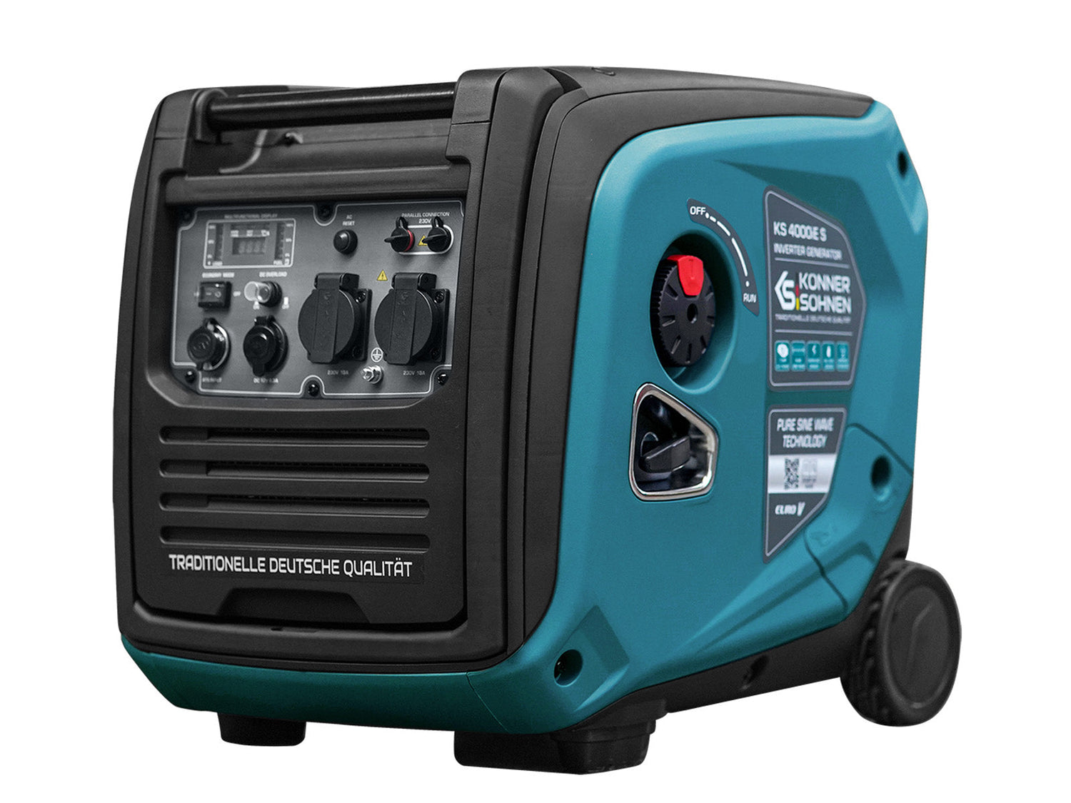 Portable Inverter Generator