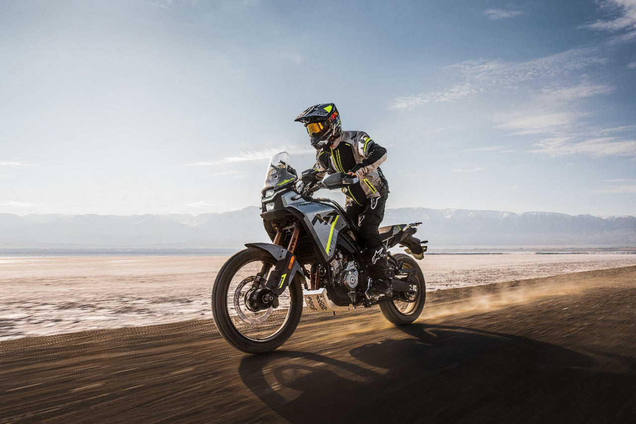 Used Off-Road Bikes