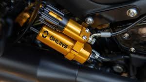 Ohlins Suspension
