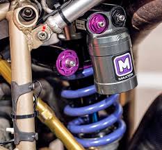 Maxton Suspension