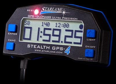 Starlane Stealth GPS-4 Lite Inertial Pack