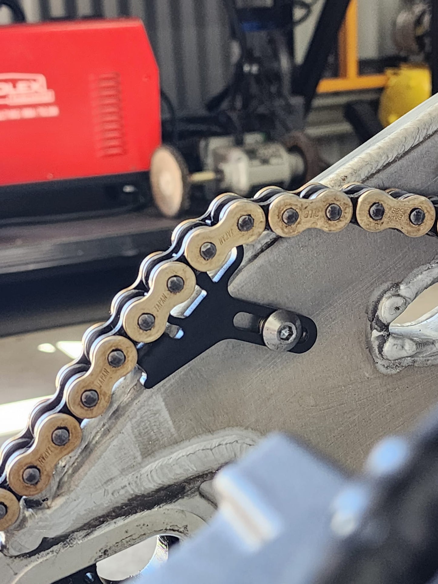 RACETORX CHAIN HOOK