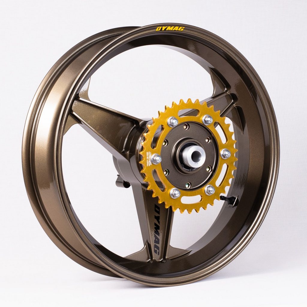 Dymag CH3A - Set