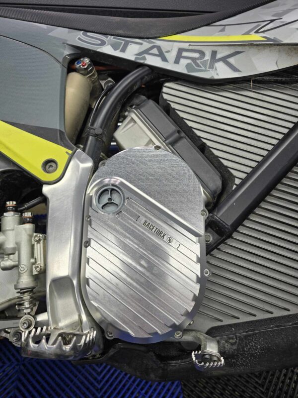 Racetorx Stark Varg MX & EX right large motor cover