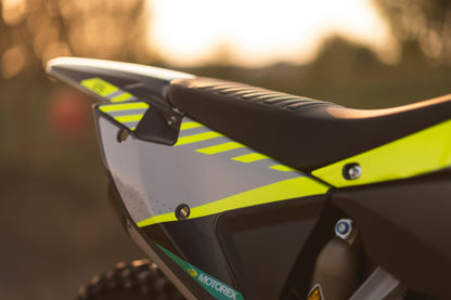 FANTIC XX125 MY24 BLACK EDITION