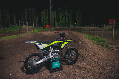 FANTIC XX125 MY24 BLACK EDITION