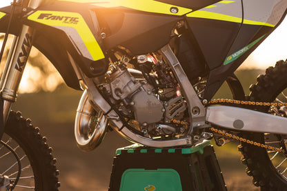 FANTIC XX125 MY24 BLACK EDITION