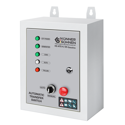 Inverter Generator KS 4000iE S