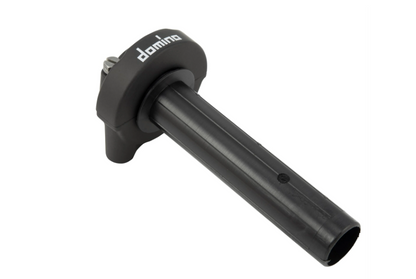 DOMINOTHROTTLE TUBE XM2 WITH CAMS, NO GRIPS