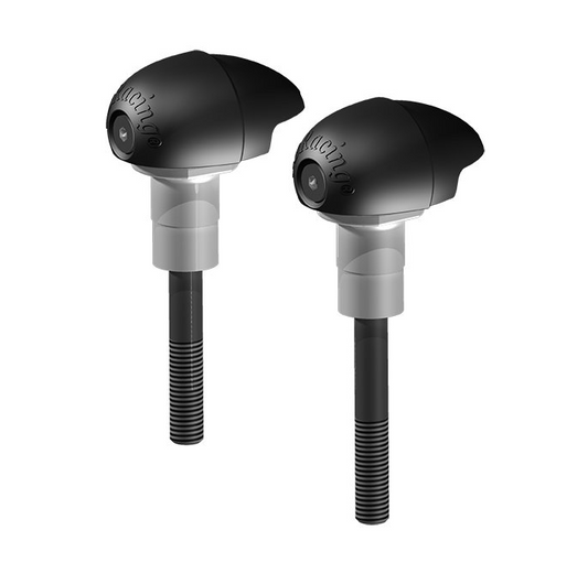 GB RACING Bullet Frame Slider Set Aprilia RSV4 2010-2026 - RACE