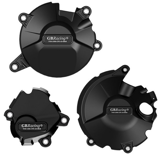 GB RACING CBR1000RR Fireblade & RR-R SP Engine Cover Set 2020-2026