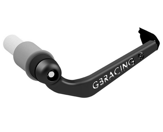 GB RACING M18 Threaded Lever Guard, 15mm Spacer Bar end, 160mm.