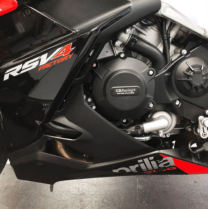 GB RACING RSV4 Engine Cover Set 2021-2024