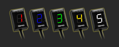 Healtech GIpro X-type G2 unit only (Green)