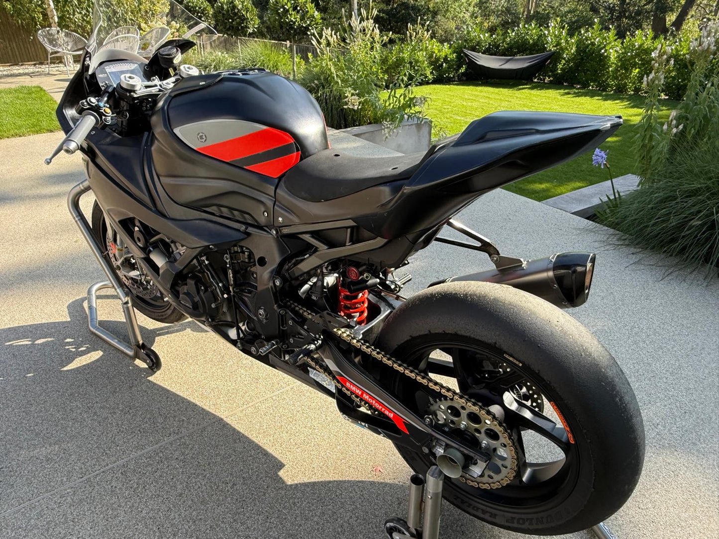 2020 BMW S1000RR Alpha Race Track Bike & Huge Spares Package Available - £19,995
