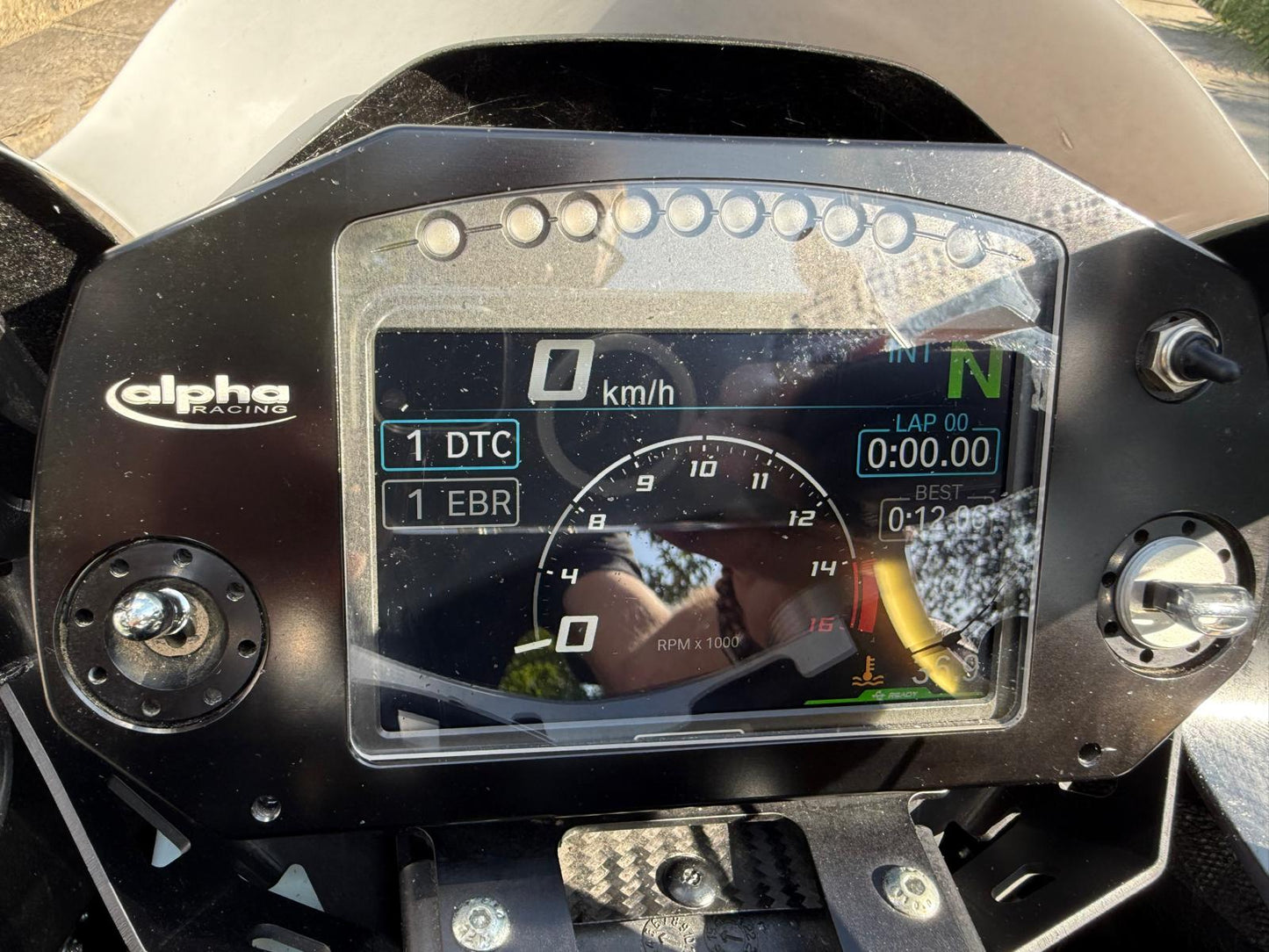 2020 BMW S1000RR Alpha Race Track Bike & Huge Spares Package Available - £19,995