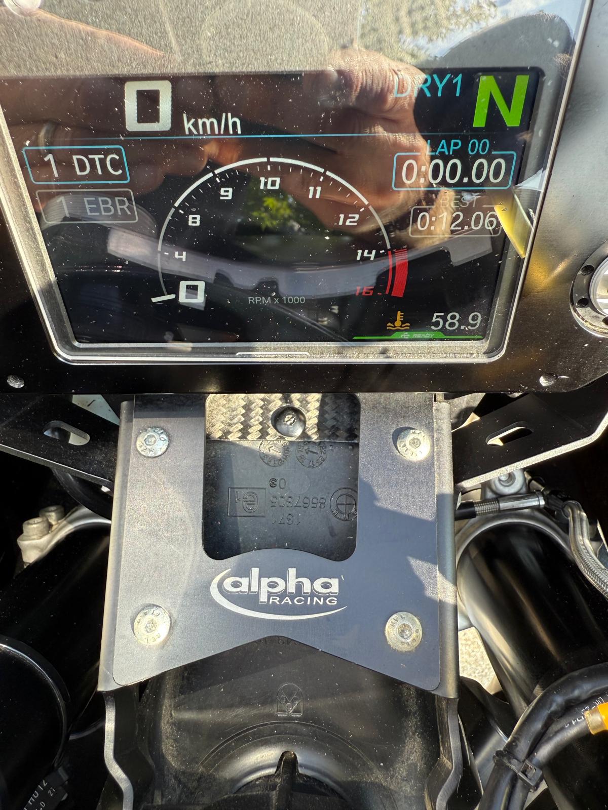 2020 BMW S1000RR Alpha Race Track Bike & Huge Spares Package Available - £19,995