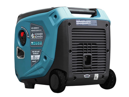 Inverter Generator KS 4000iE S