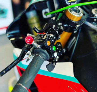 Racetorx Thumb brake – Bred to race Plug&Play
