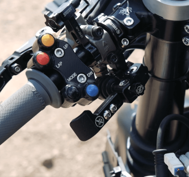 Racetorx Thumb brake – Bred to race Plug&Play