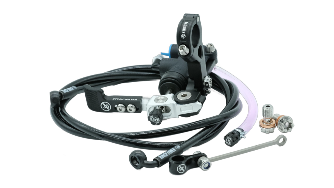 Racetorx Thumb brake – Bred to race Plug&Play