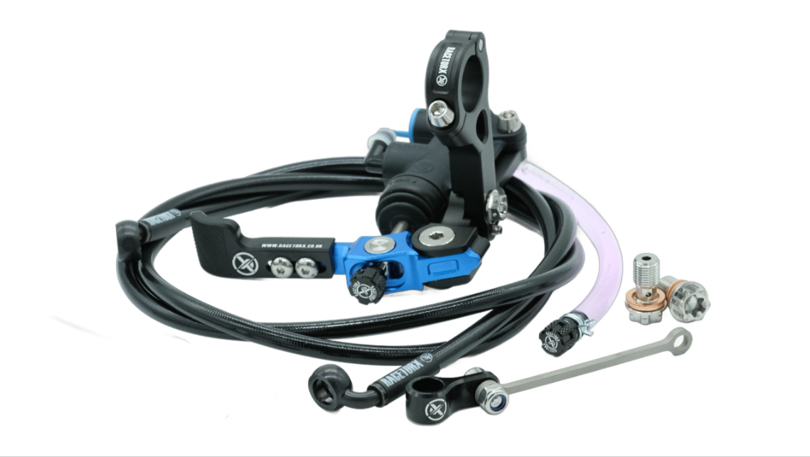 Racetorx Thumb brake – Bred to race Plug&Play