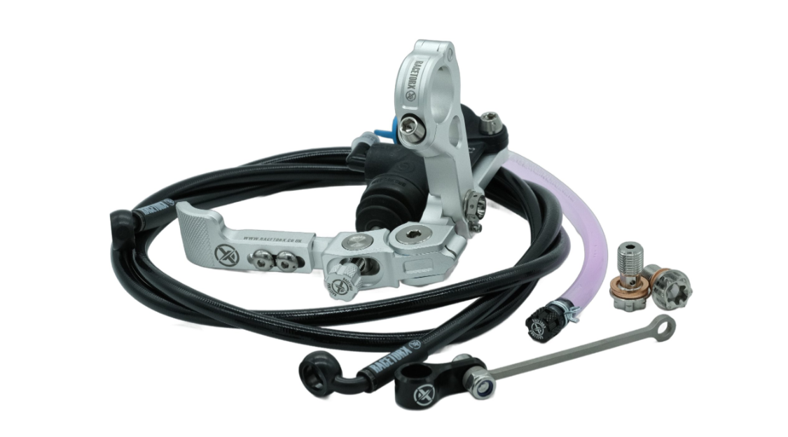 Racetorx Thumb brake – Bred to race Plug&Play