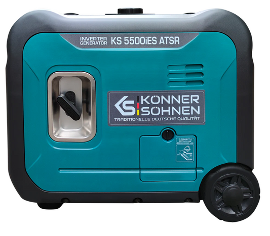 Inverter Generator KS 5500iES ATSR