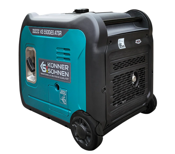 Inverter Generator KS 5500iES ATSR