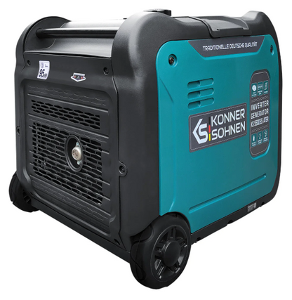 Inverter Generator KS 5500iES ATSR