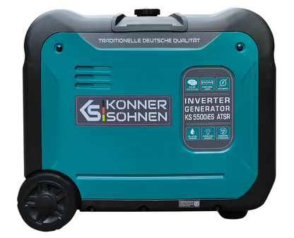 Inverter Generator KS 5500iES ATSR