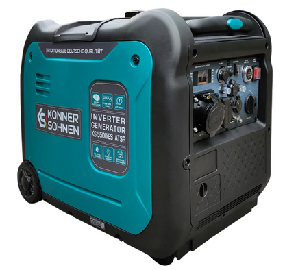 Inverter Generator KS 5500iES ATSR