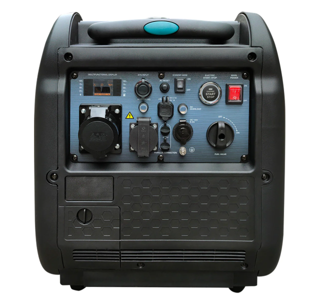 Inverter Generator KS 5500iES ATSR