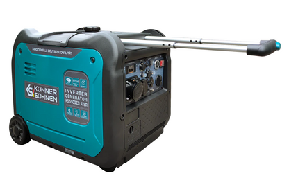 Inverter Generator KS 5500iES ATSR