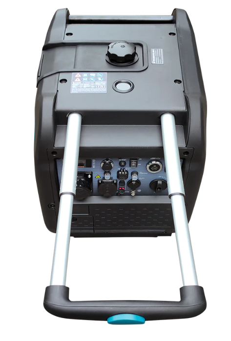 Inverter Generator KS 5500iES ATSR