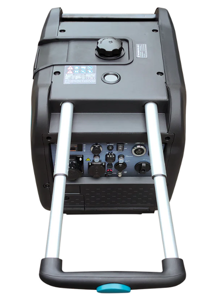 Inverter Generator KS 5500iES ATSR