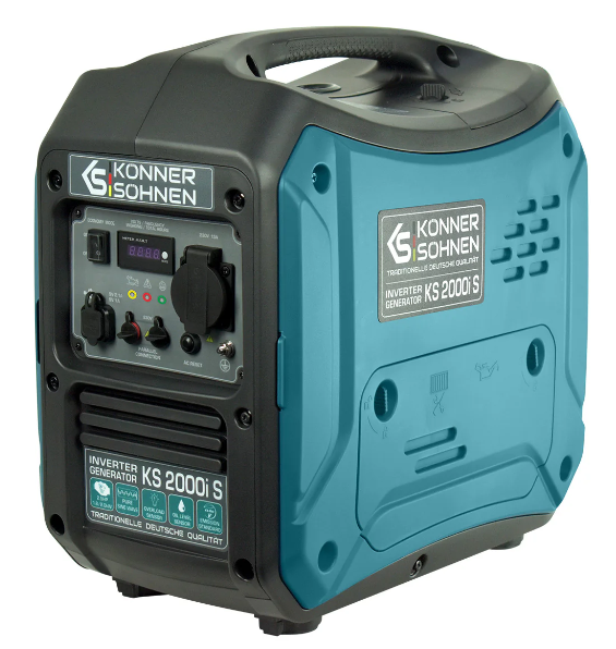 Inverter Generator KS 2000i S