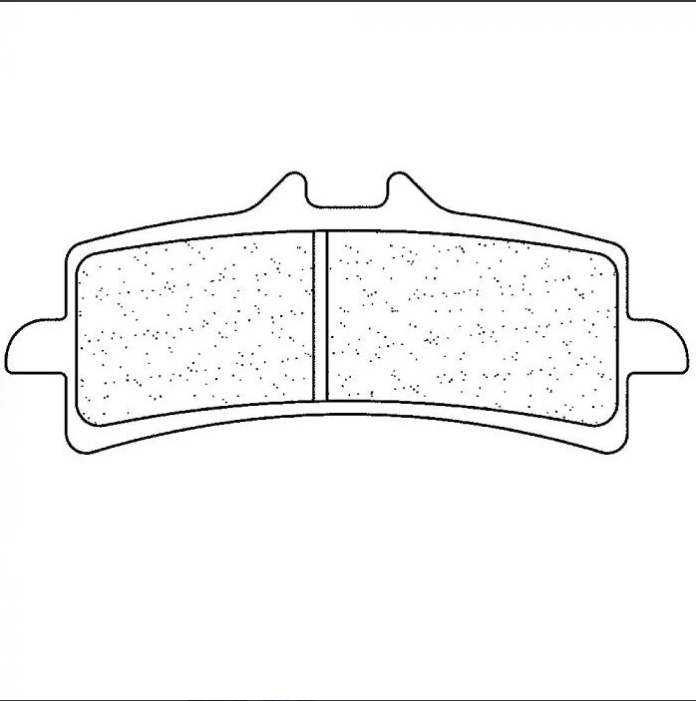 CL Brakes BREMBO M50 GP4RX STYLEMA M4 M430 1185 C60 Performance Racing MotorCycle Brake Pads